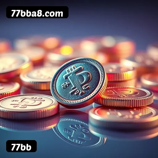Imagem quadrada de apoio para baixar 77bb